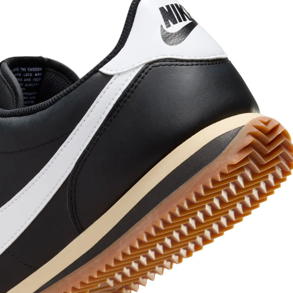 Giày Nike Cortez ‘Black Gum’ DM4044-002 - Ảnh 5