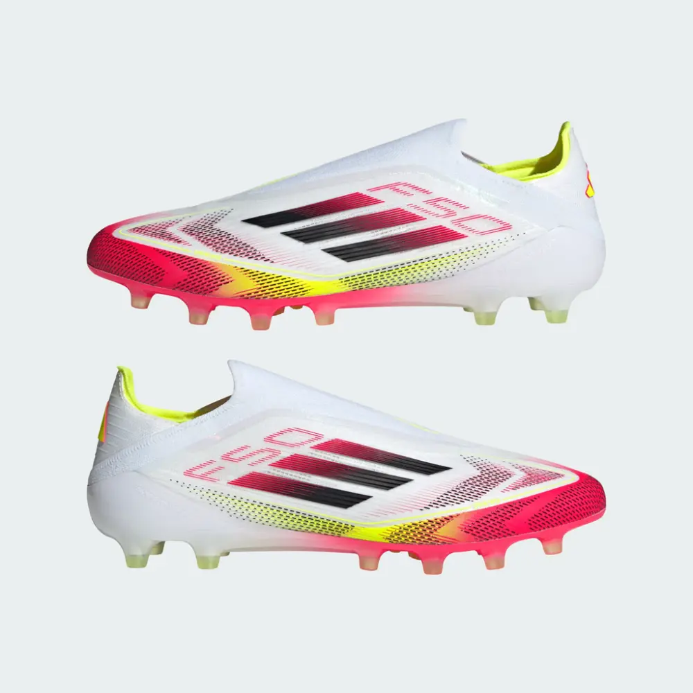 Giày Adidas Adizero F50 Elite Laceless AG 'Pure Victory Pack' JI2839 - Ảnh 5