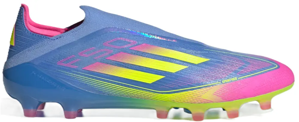 Giày Adidas Adizero F50 Elite Laceless AG 'Celestial Victory Pack'