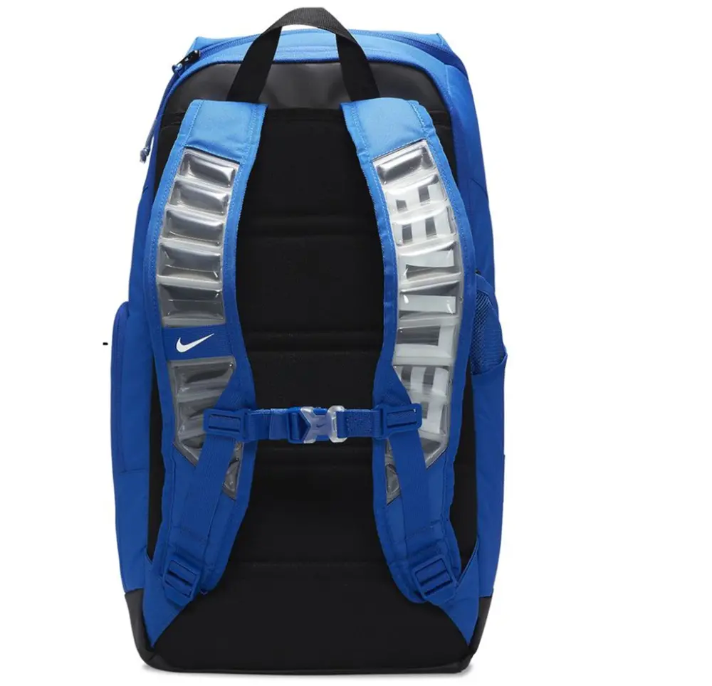 Alternative view of Balo Nike Hoops Elite Backpack 'Game Royal' dx9786-480