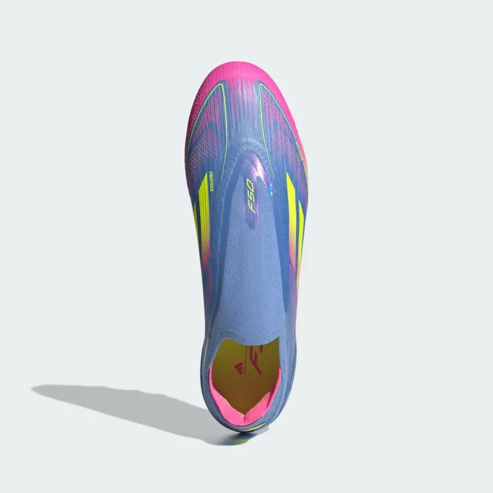 Giày Adidas Adizero F50 Elite Laceless AG 'Celestial Victory Pack' - Ảnh 7
