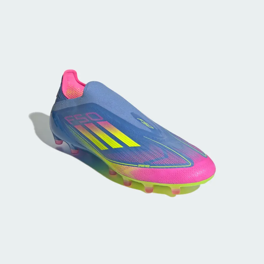 Giày Adidas Adizero F50 Elite Laceless AG 'Celestial Victory Pack' - Ảnh 6