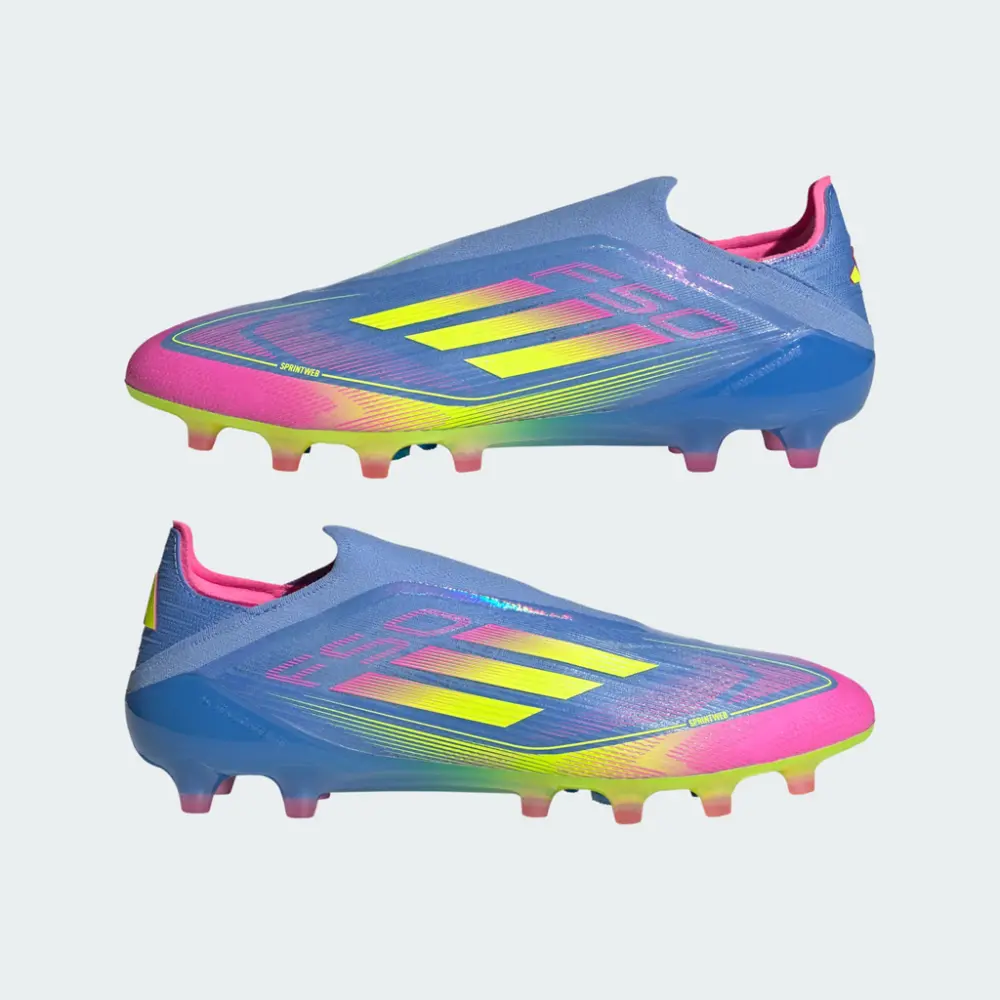 Giày Adidas Adizero F50 Elite Laceless AG 'Celestial Victory Pack' - Ảnh 5
