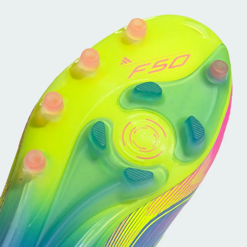 Giày Adidas Adizero F50 Elite Laceless AG 'Celestial Victory Pack' - Ảnh 4