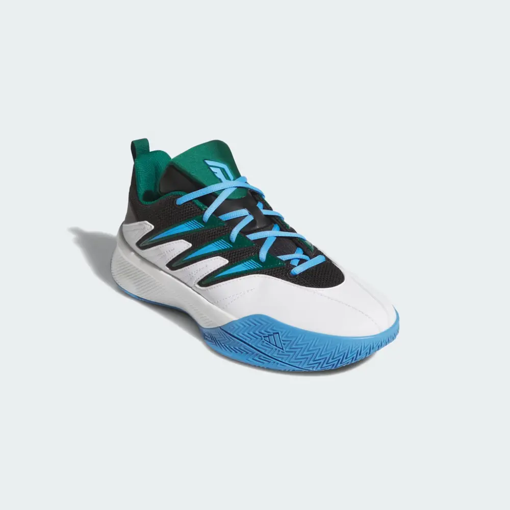 Giày Adidas Dame Certified 3 ‘White’ JI1541 - Ảnh 3