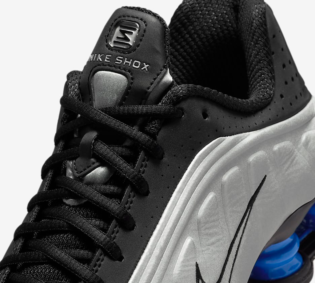 Giày Nike Shox R4 ‘Psychic Blue’ HQ1988-004 - Ảnh 3