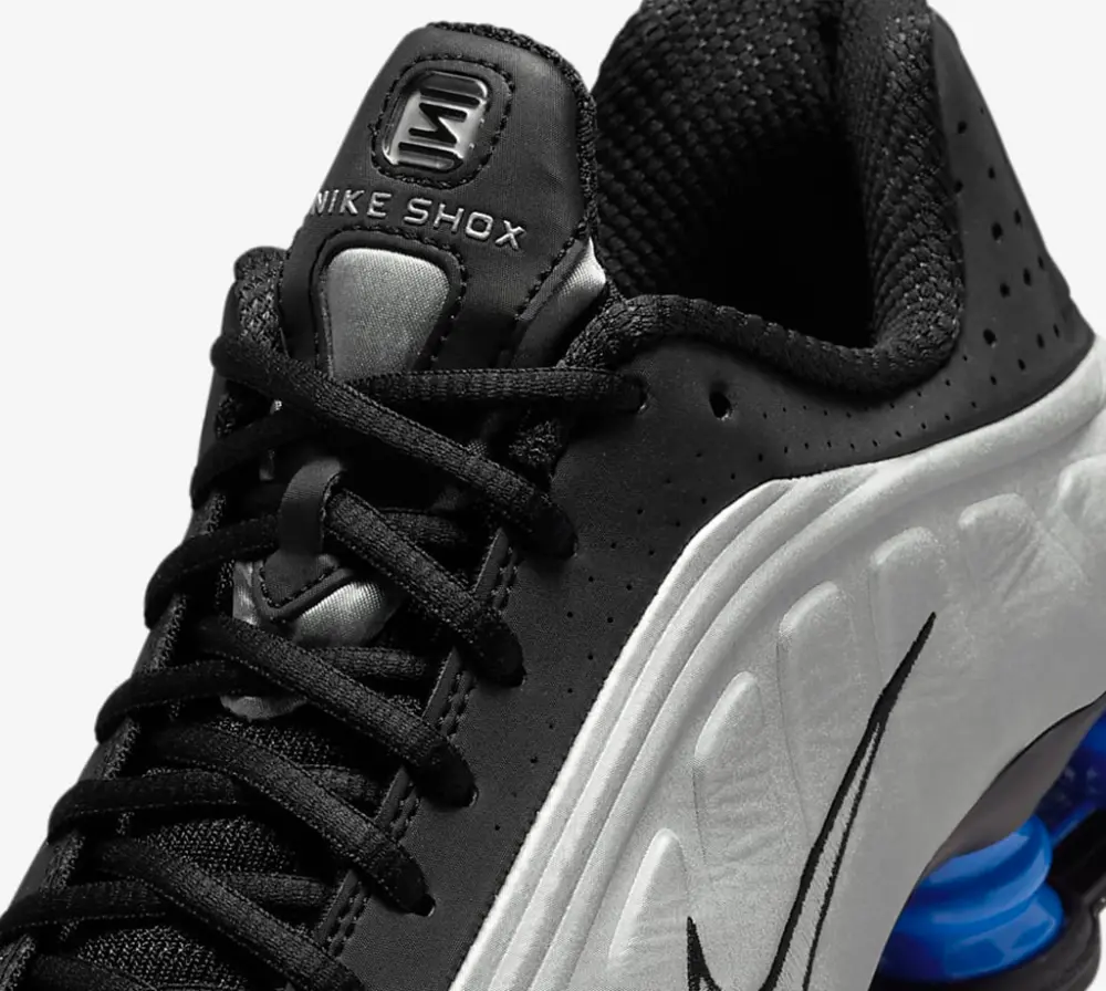 Giày Nike Shox R4 ‘Psychic Blue’ HQ1988-004 - Ảnh 3