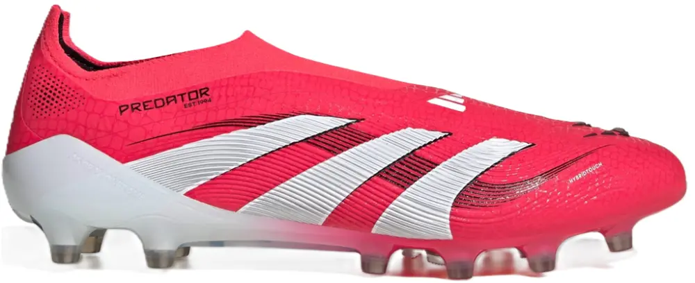 Giày Adidas Predator Elite Laceless AG 'Pure Victory Pack' ID3817