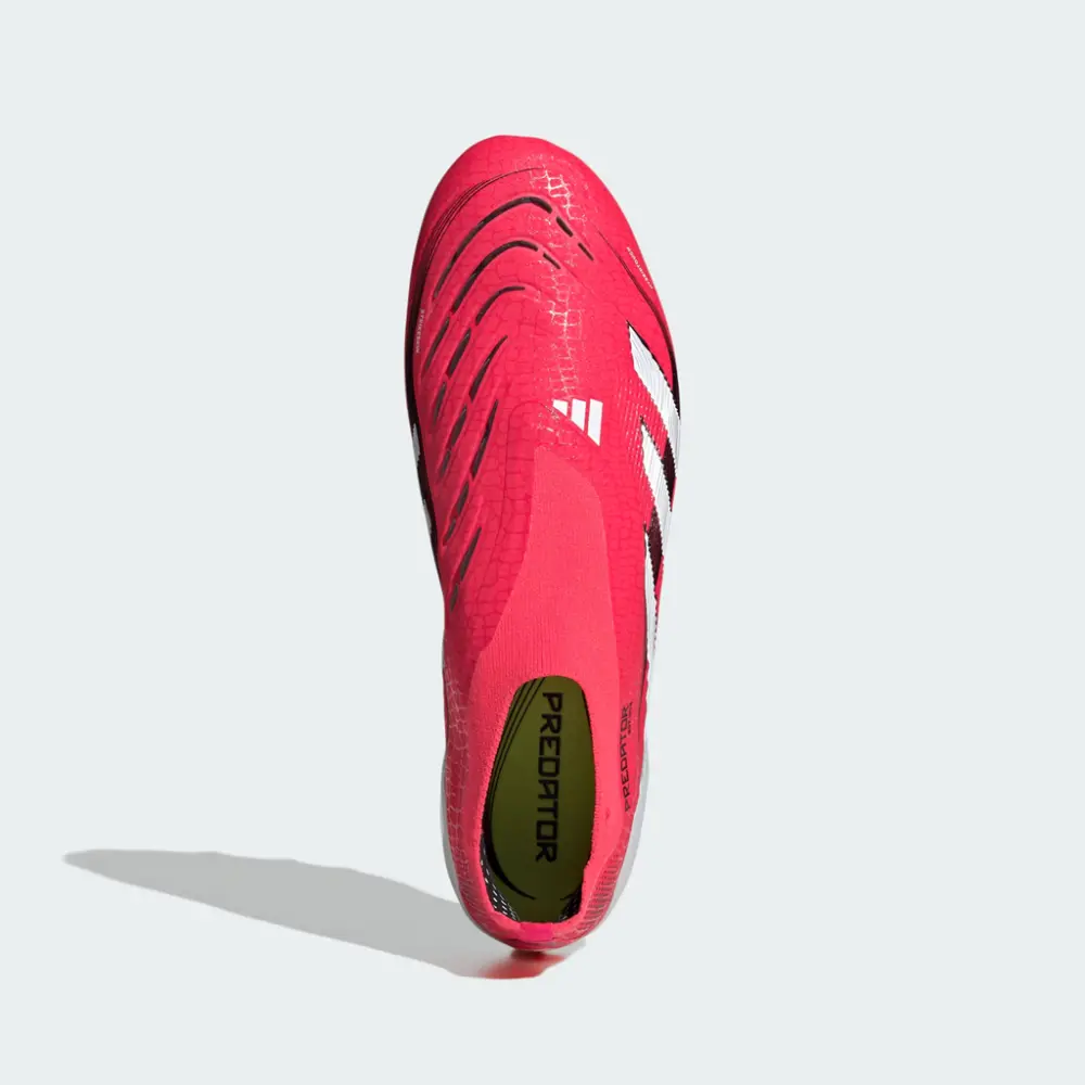 Giày Adidas Predator Elite Laceless AG 'Pure Victory Pack' ID3817 - Ảnh 3