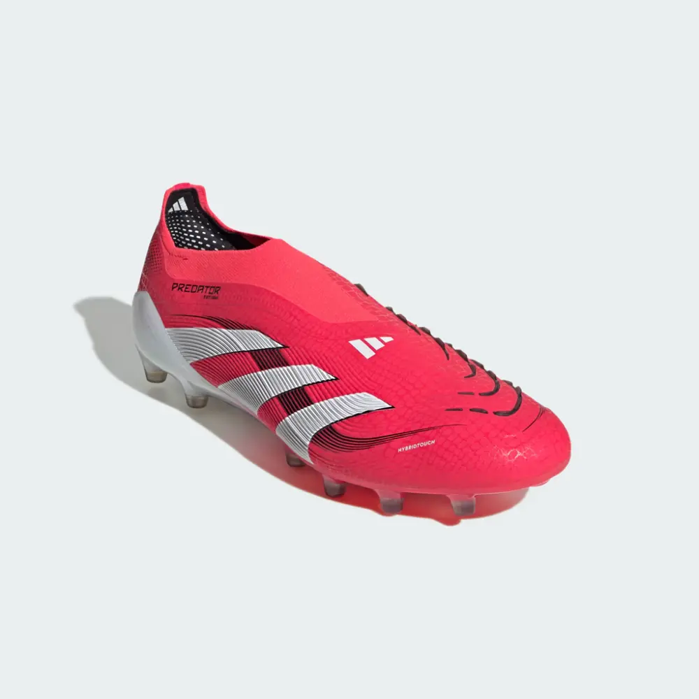 Giày Adidas Predator Elite Laceless AG 'Pure Victory Pack' ID3817 - Ảnh 4