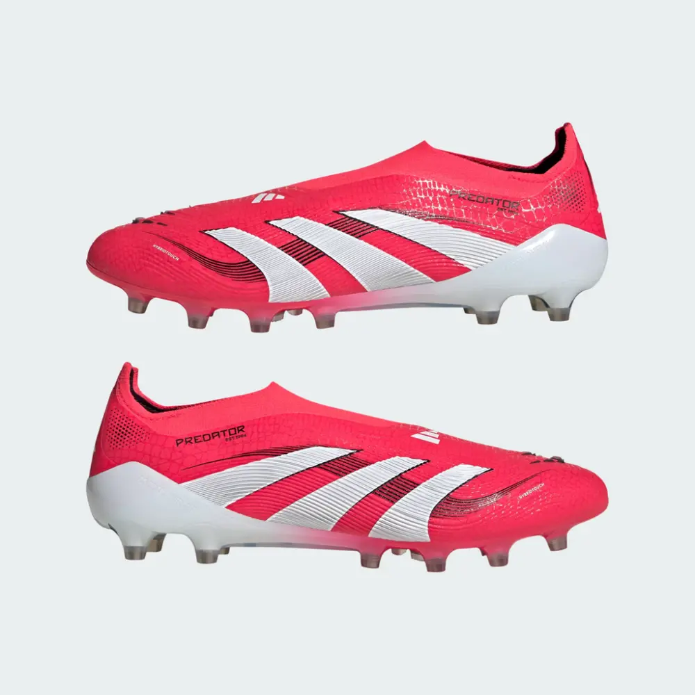 Giày Adidas Predator Elite Laceless AG 'Pure Victory Pack' ID3817 - Ảnh 5