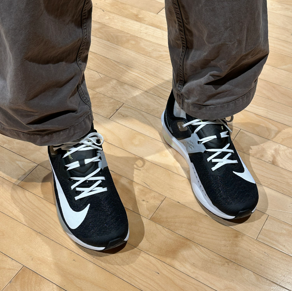 Giày Nike Rival Fly 4 ‘Black Wolf Grey’ FV6040-001 - Ảnh 3