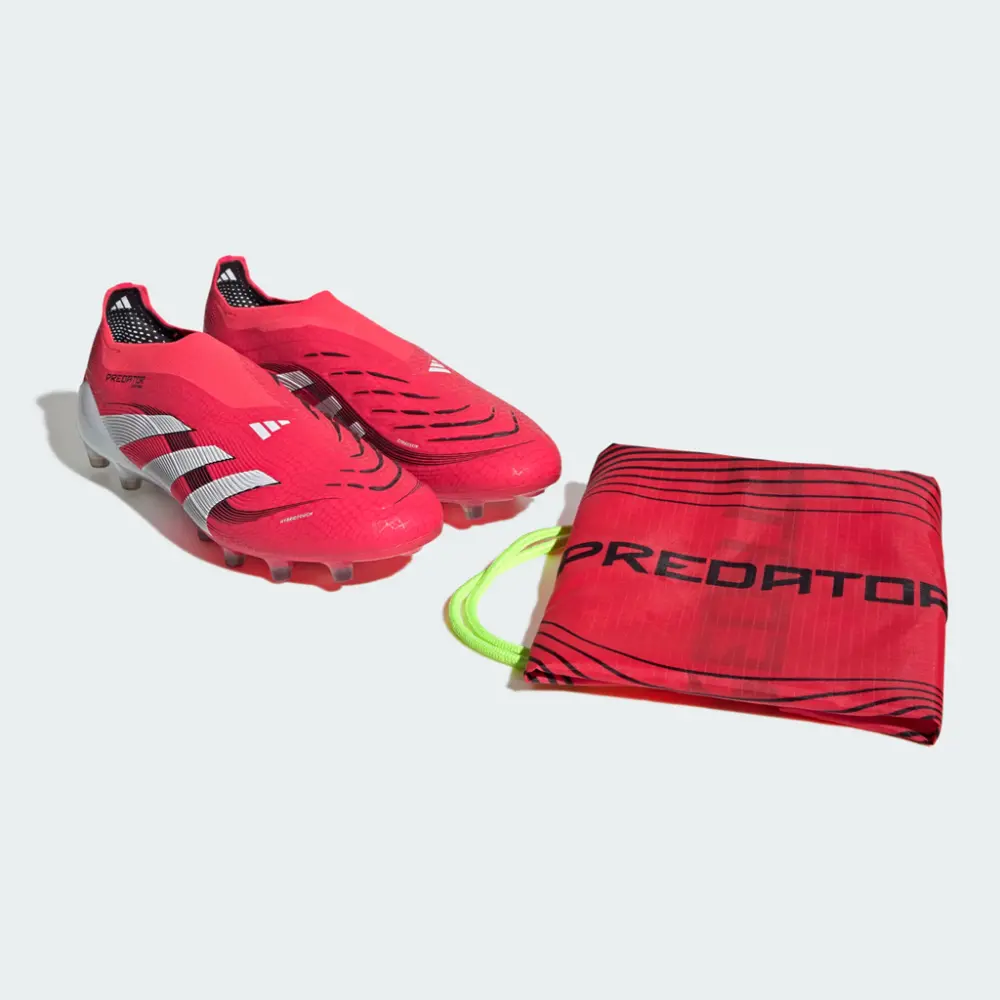 Giày Adidas Predator Elite Laceless AG 'Pure Victory Pack' ID3817 - Ảnh 6