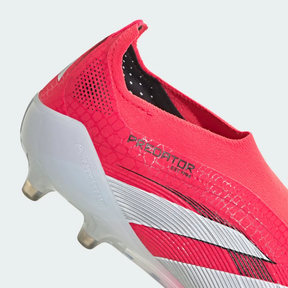 Giày Adidas Predator Elite Laceless AG 'Pure Victory Pack' ID3817 - Ảnh 8