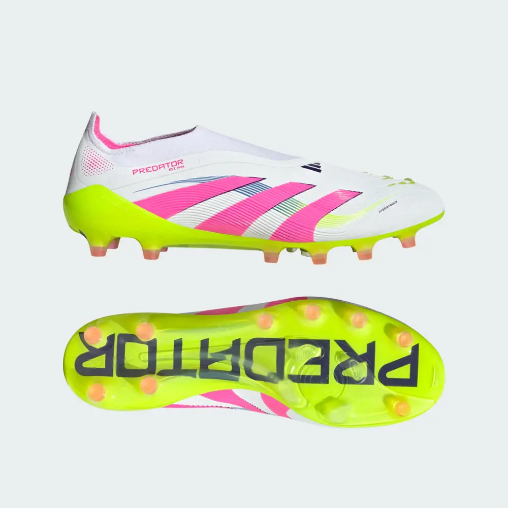 Giày Adidas Predator 24 Elite Laceless AG 'Celestial Victory Pack' JH8885 - Ảnh 6