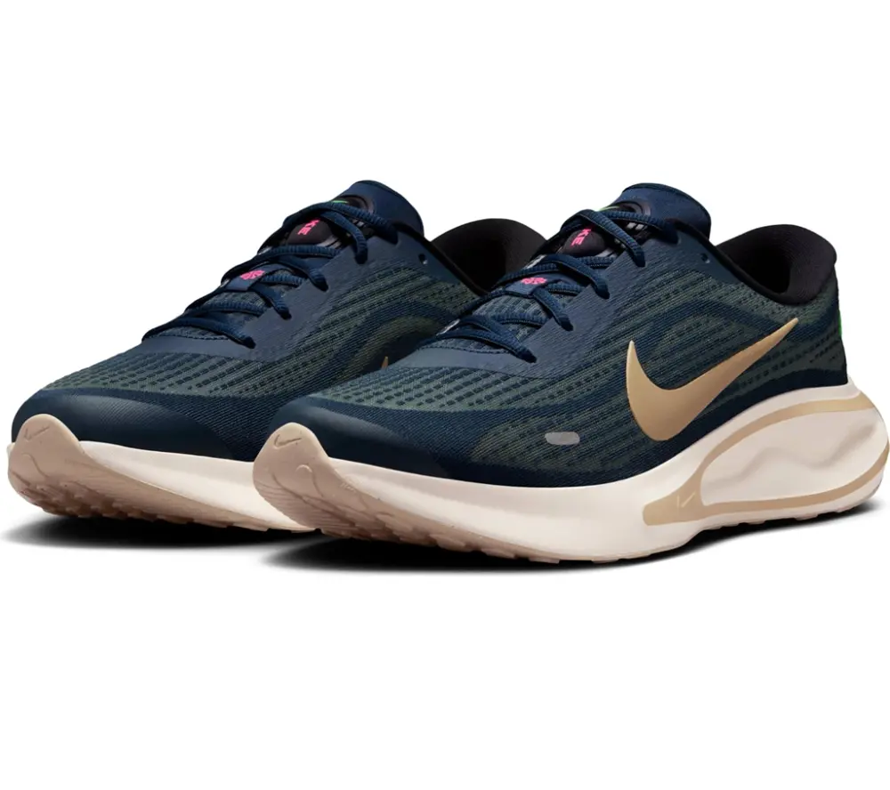 Giày Nike Journey Run ‘Armory Navy Desert Khaki’ FN0228-403 - Ảnh 4