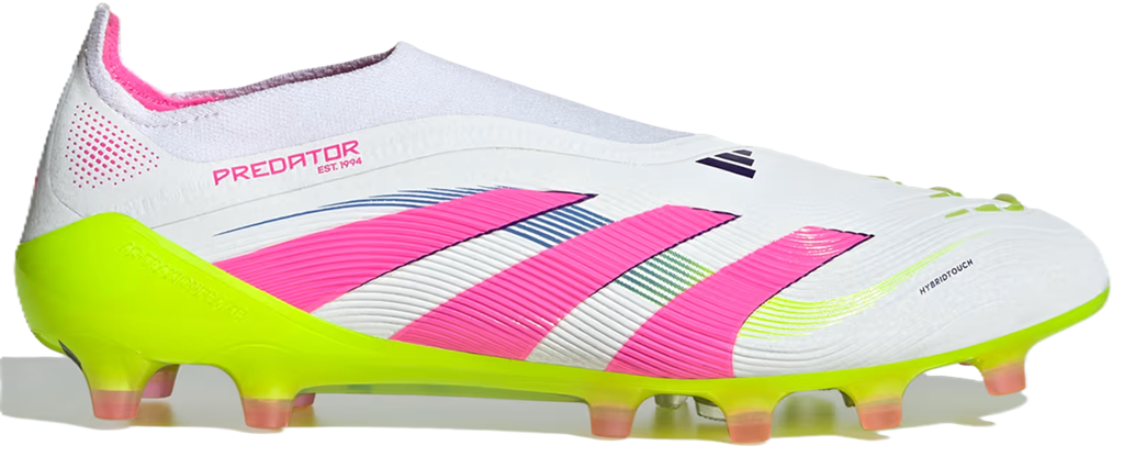 Giày Adidas Predator 24 Elite Laceless AG 'Celestial Victory Pack' JH8885