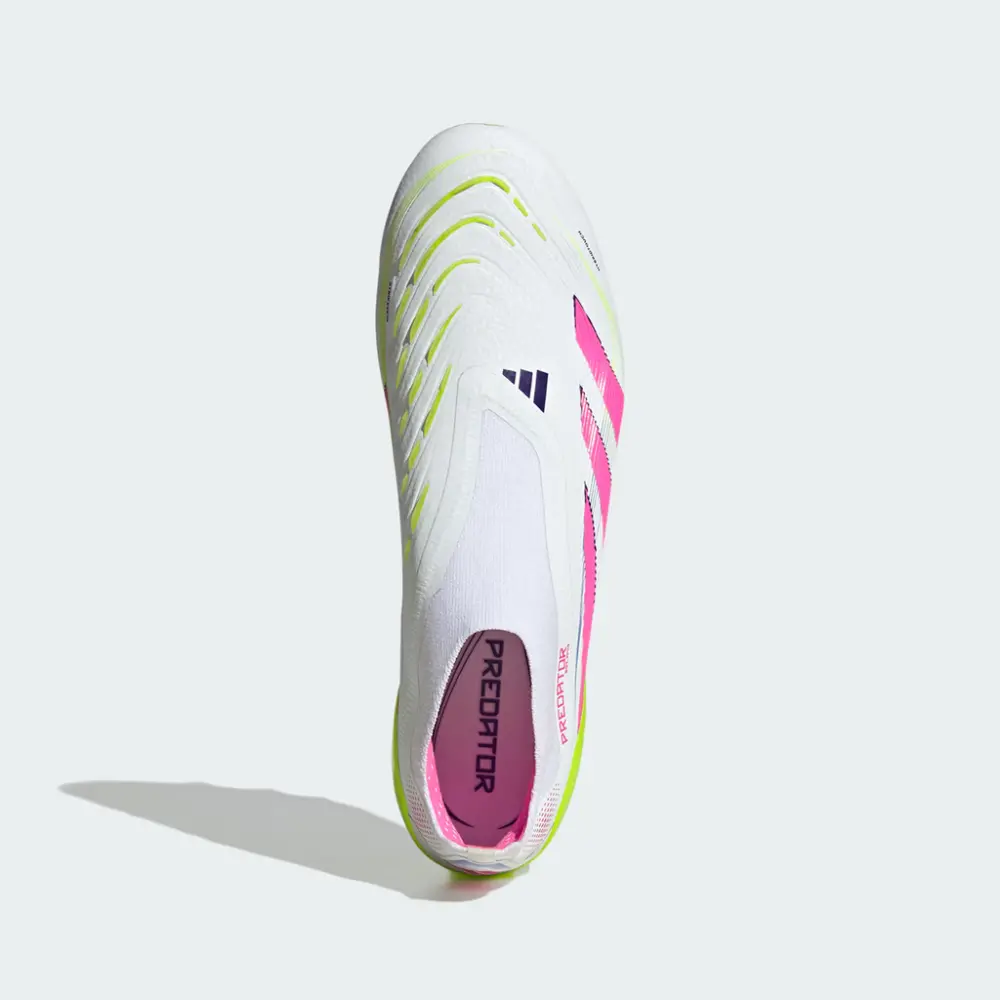 Giày Adidas Predator 24 Elite Laceless AG 'Celestial Victory Pack' JH8885 - Ảnh 7