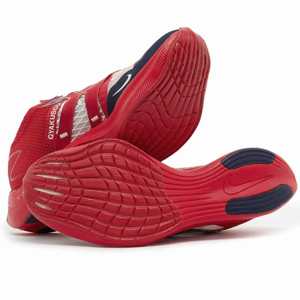 Giày Nike ZoomX Vaporfly Next% ‘Gyakusou Red’ CT4894-600 - Ảnh 5