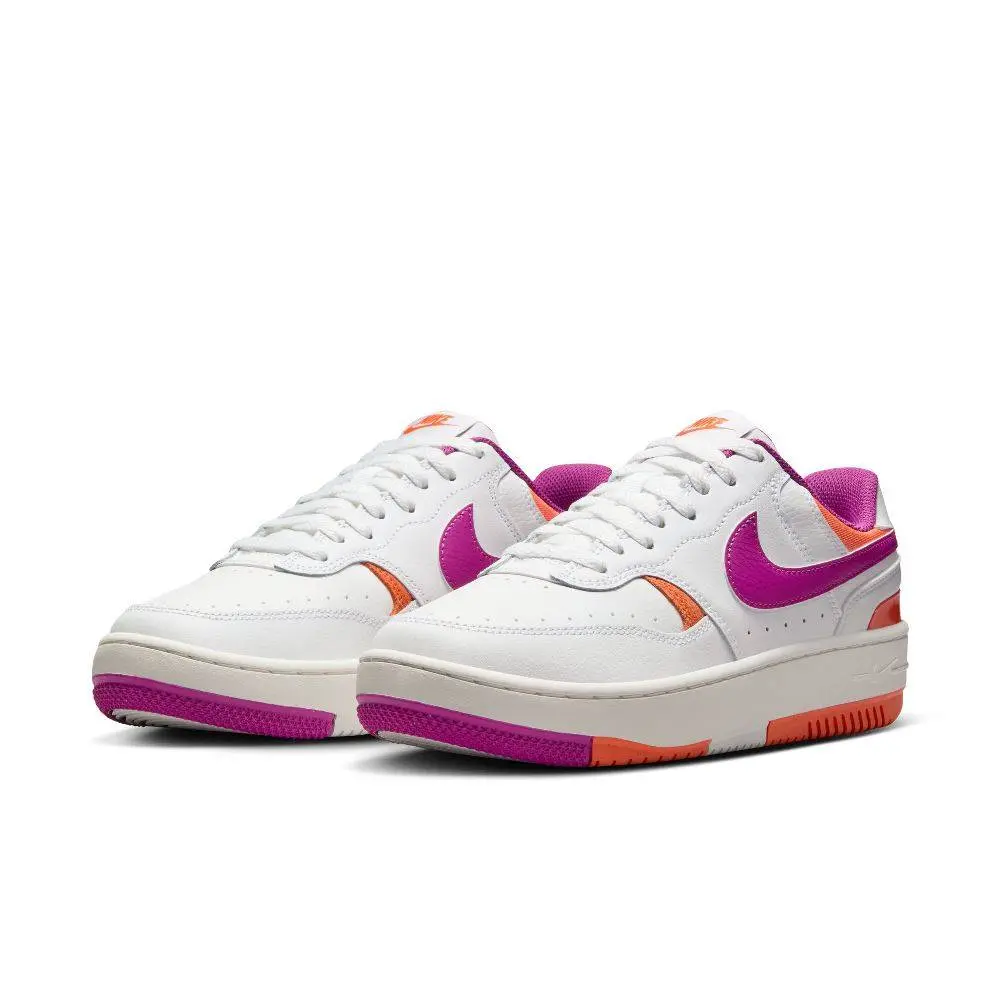 Alternative view of Giày Nike Gamma Force ‘White Wild Mango Fuchsia’ DX9176-113