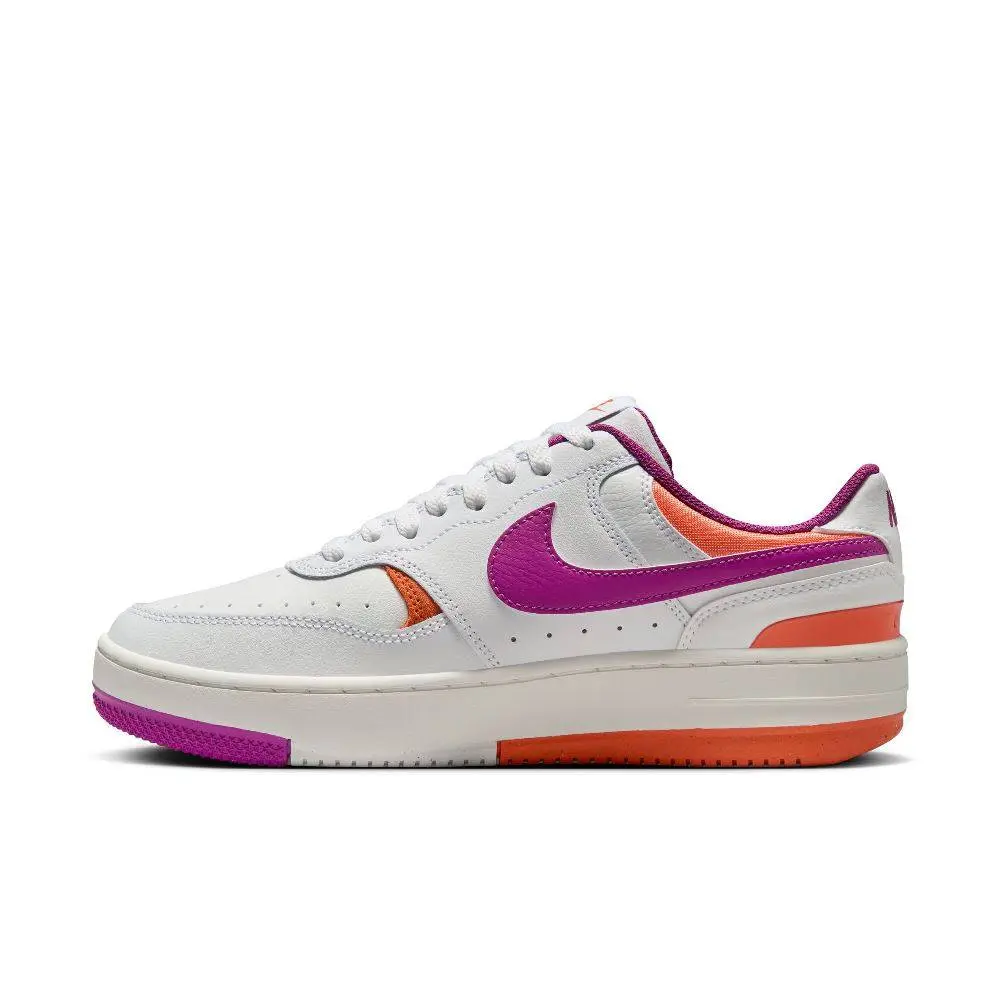 Giày Nike Gamma Force ‘White Wild Mango Fuchsia’ DX9176-113 - Ảnh 3