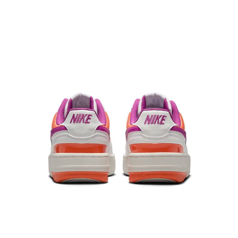 Giày Nike Gamma Force ‘White Wild Mango Fuchsia’ DX9176-113 - Ảnh 4