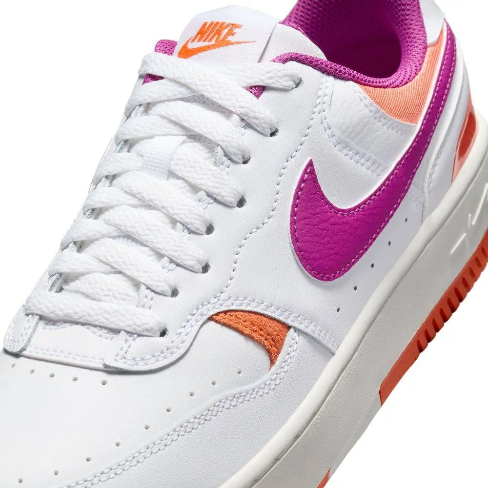 Giày Nike Gamma Force ‘White Wild Mango Fuchsia’ DX9176-113 - Ảnh 5