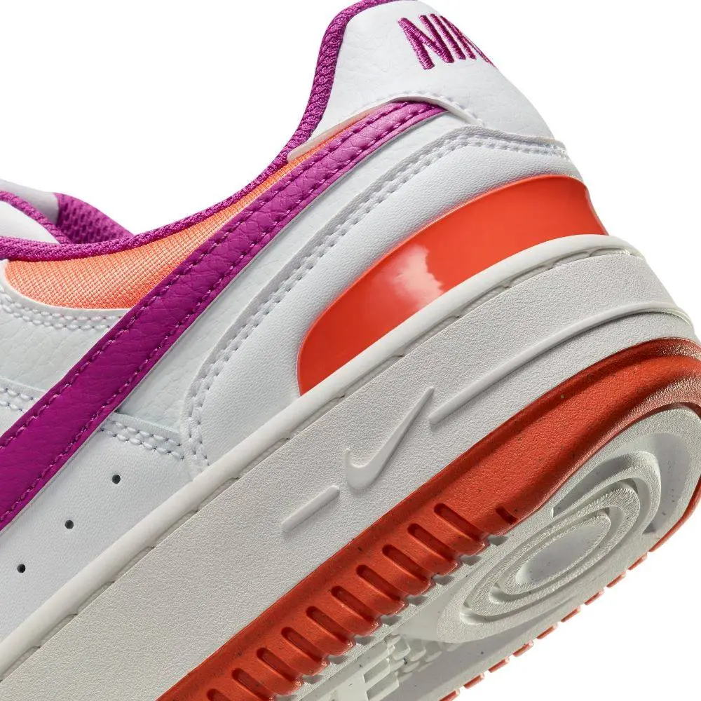 Giày Nike Gamma Force ‘White Wild Mango Fuchsia’ DX9176-113 - Ảnh 6