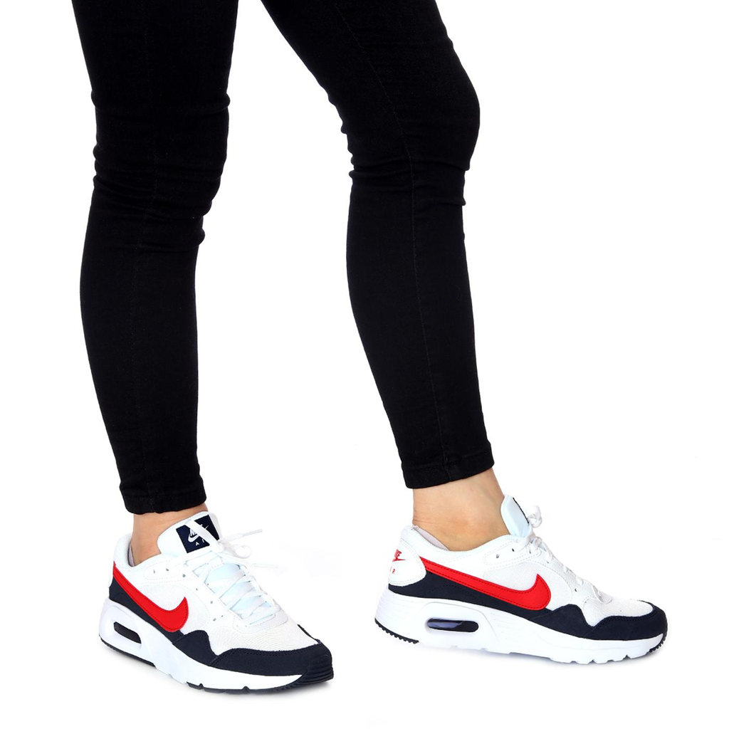 Giày Air Max 'Obsidian University Red' CZ5358-103 - Ảnh 4