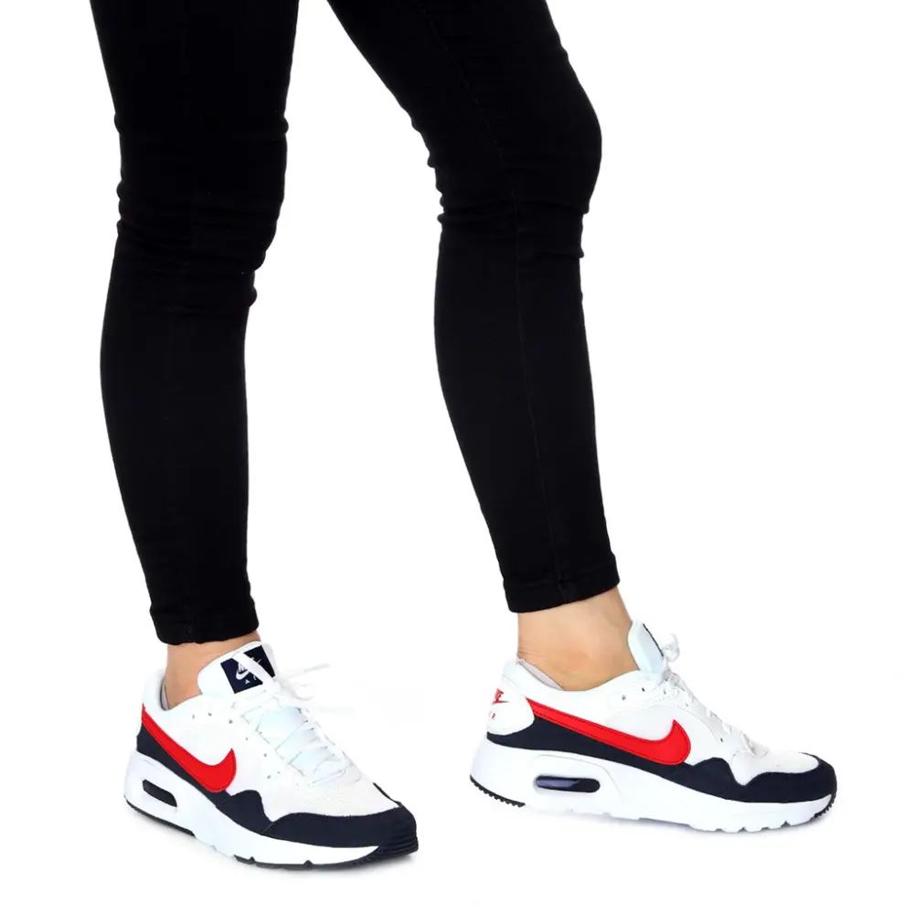 Giày Air Max 'Obsidian University Red' CZ5358-103 - Ảnh 4