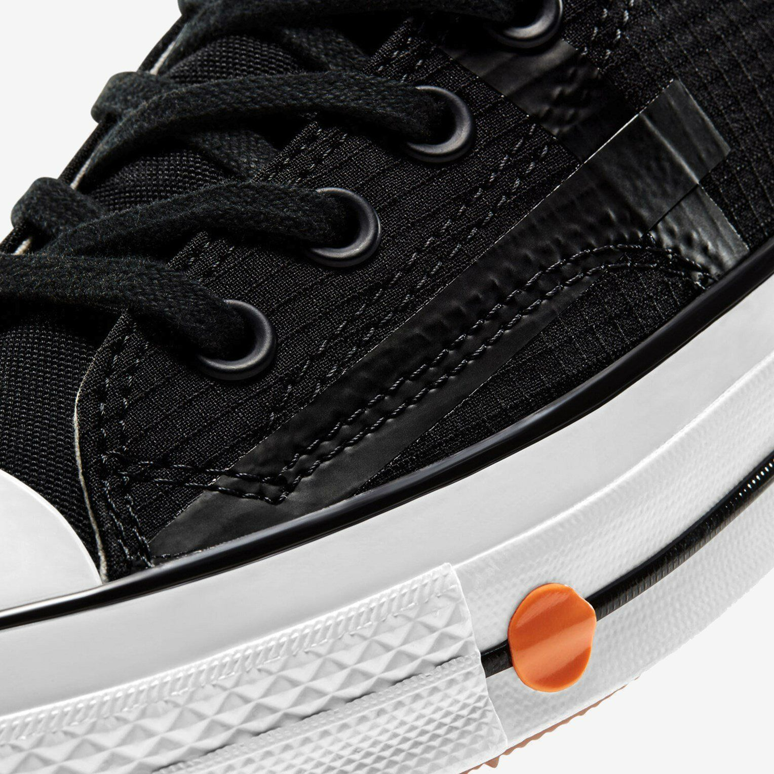 Giày Converse Rokit x Chuck 70 High ‘Blacktop’ 168211C - Ảnh 4