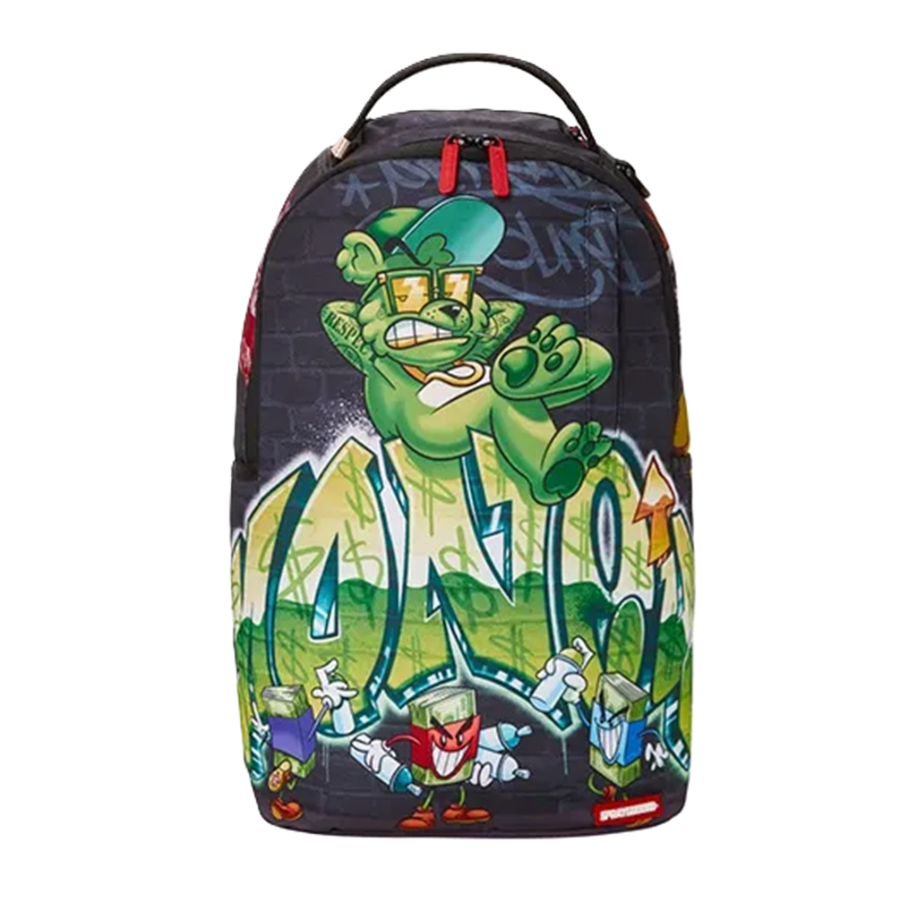 Balo SPRAYGROUND Polyester 'MultiColor' W0835812