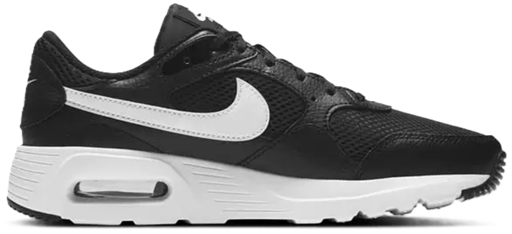 Giày Nike Air Max SC ‘Black White’ CW4554-001