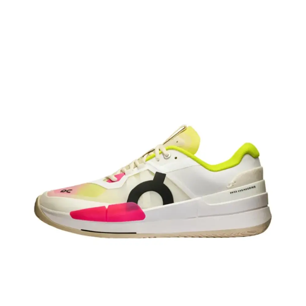 Giày On THE ROGER Pro 2 ' White Yellow' 3ME10302929 - Ảnh 6