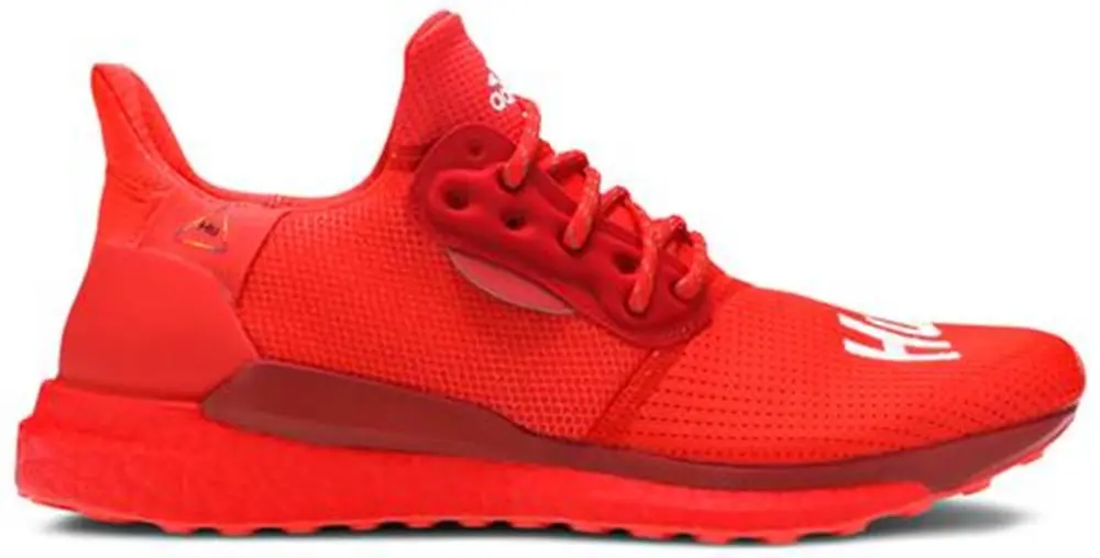 Giày Adidas Pharrell x Solar Hu Glide ‘Power Red’ EF2381