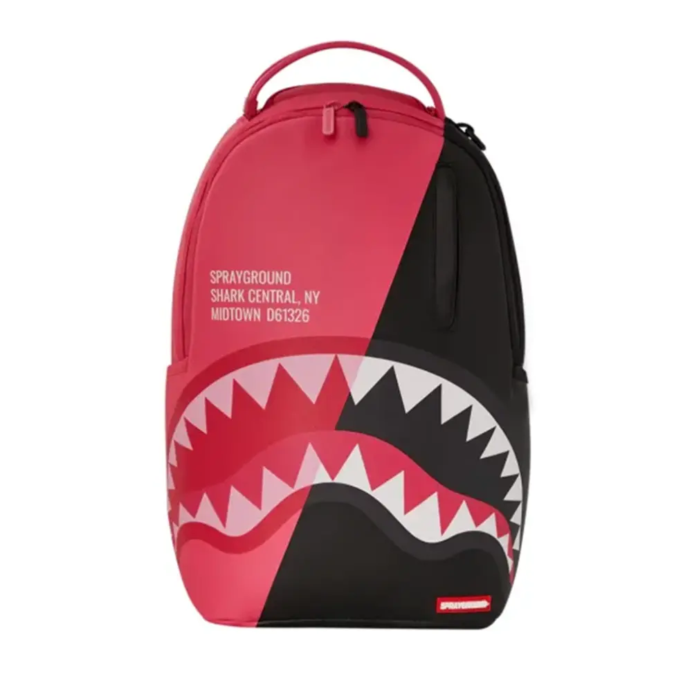 Balo SPRAYGROUND PVC 'Rose Red' W1035716