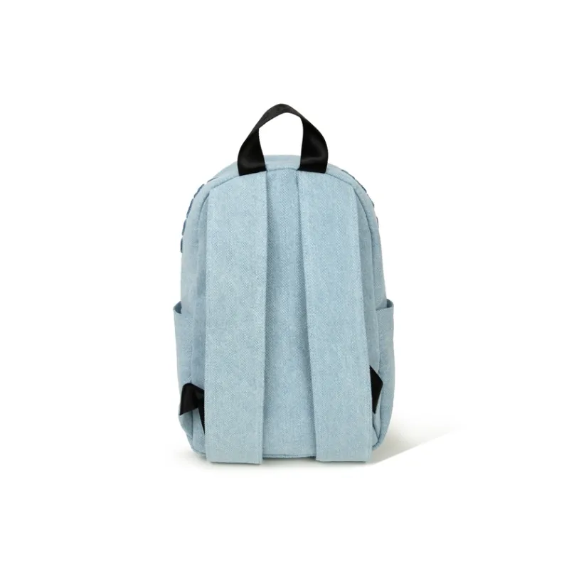 Balo Baby Milo Large Print Backpack 'Dark Blue' 0MXBGW4358XXO - Ảnh 2