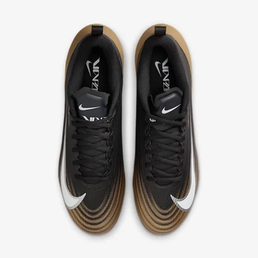Giày Nike Vapor Speed 3 ‘Black Metallic Gold White’ FB3303-003 - Ảnh 4