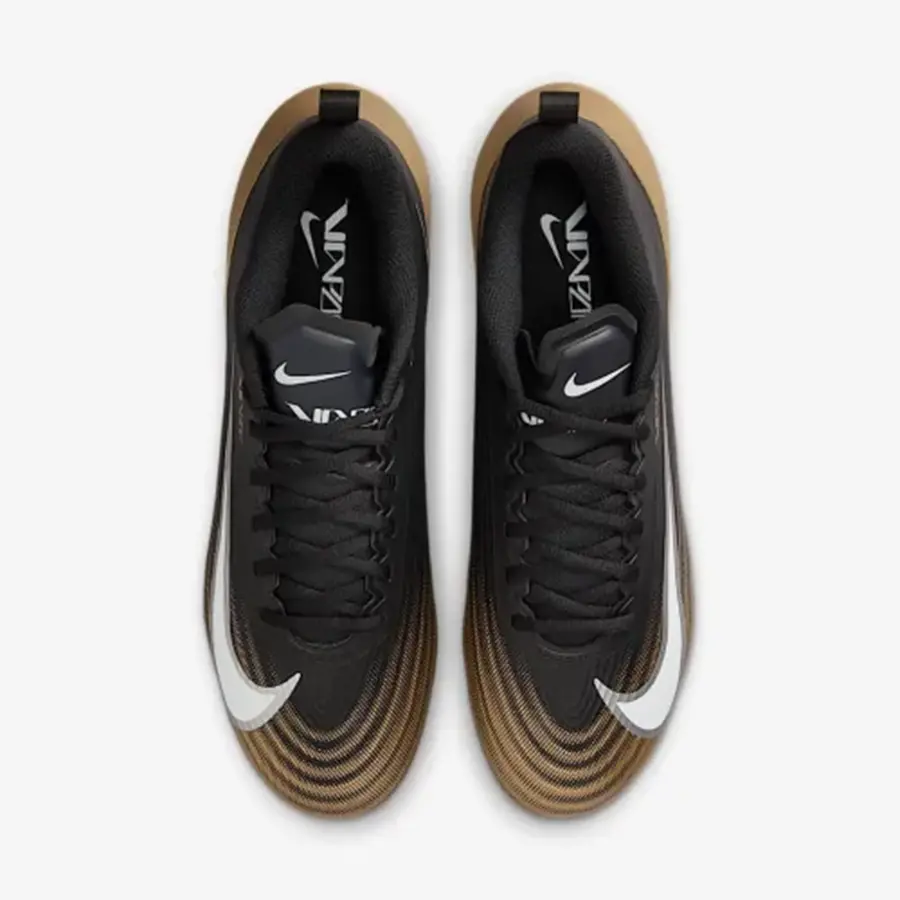 Giày Nike Vapor Speed 3 ‘Black Metallic Gold White’ FB3303-003 - Ảnh 4