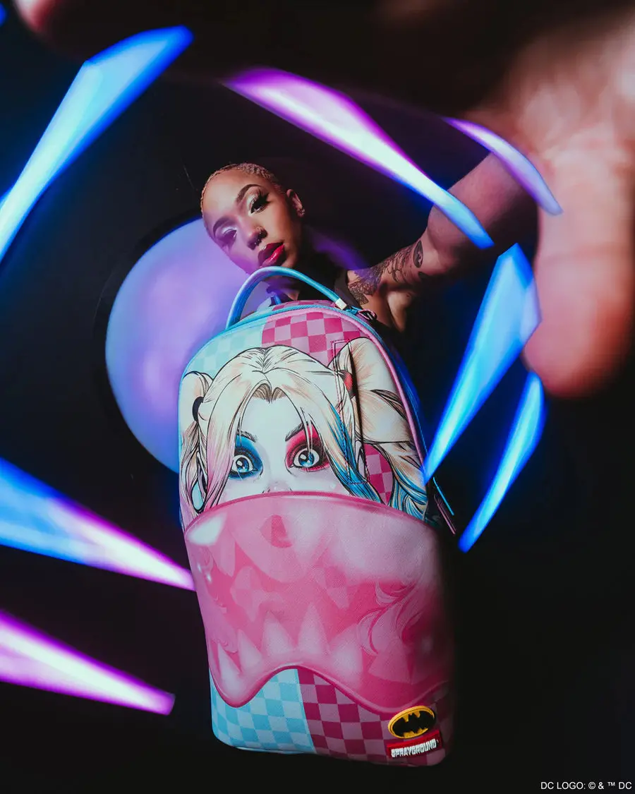 Alternative view of Balo SPRAYGROUND 'Harley Quinn Bubbles' W1035734