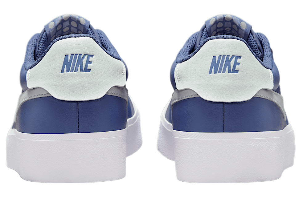 Giày Nike Court Shot ‘Blue White’ FQ8146-400 - Ảnh 3