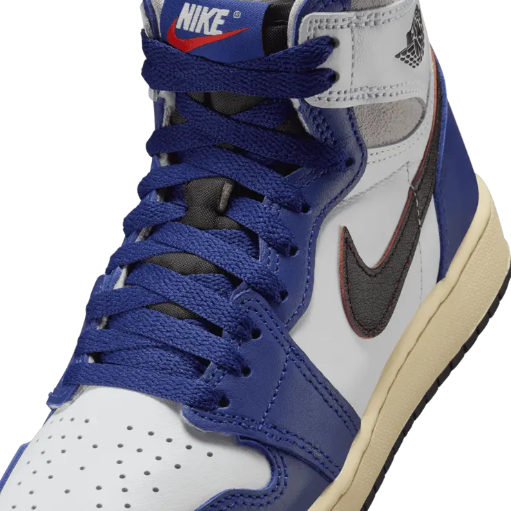 Giày Nike Air Jordan 1 Retro High OG GS ‘Rare Air’ FD1437-100 - Ảnh 7