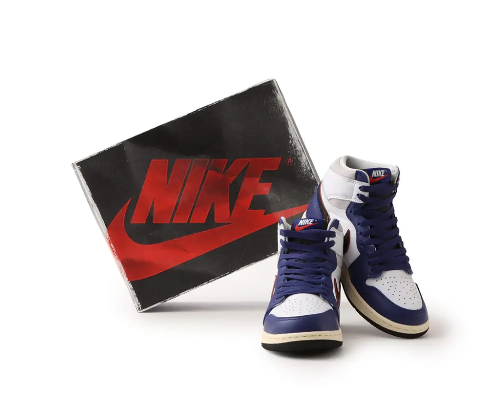 Giày Nike Air Jordan 1 Retro High OG GS ‘Rare Air’ FD1437-100 - Ảnh 5