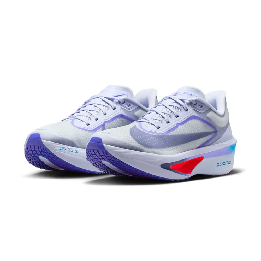 Giày Nike Zoom Fly 6 ‘Football Grey Blue Lightning’ FN8455-004 - Ảnh 4