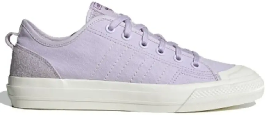 Giày Adidas Nizza Low ‘Purple’ FX3500