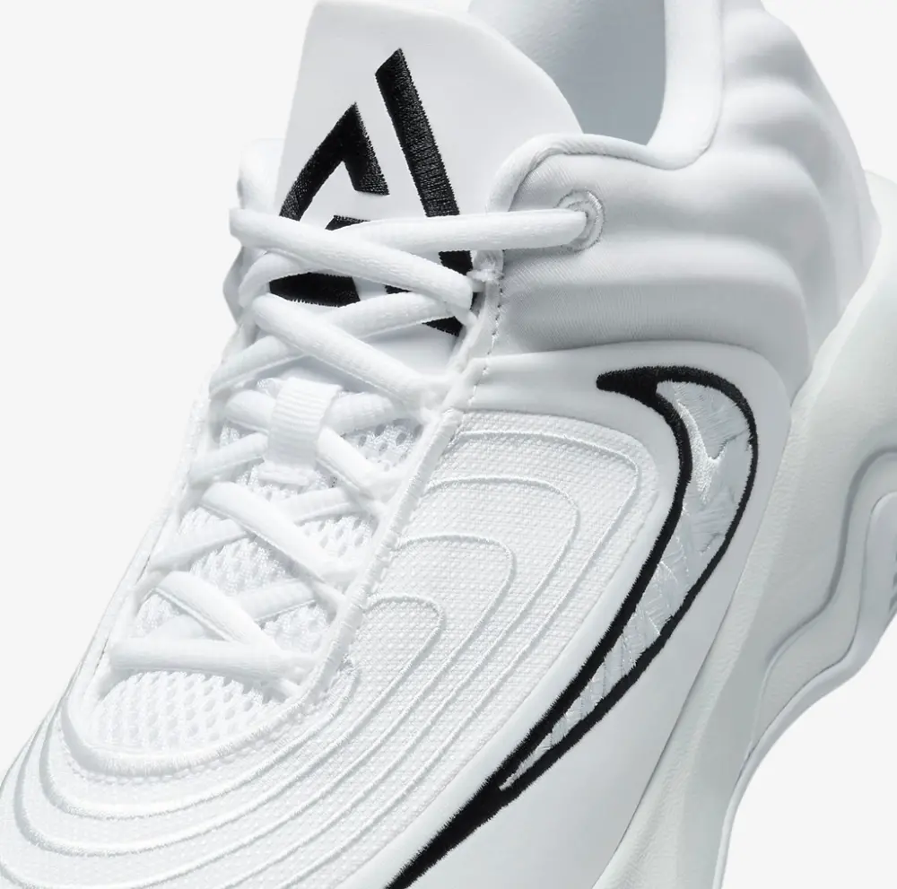 Giày Nike Giannis Immortality 4 EP ‘White’ FQ3681-100 - Ảnh 3