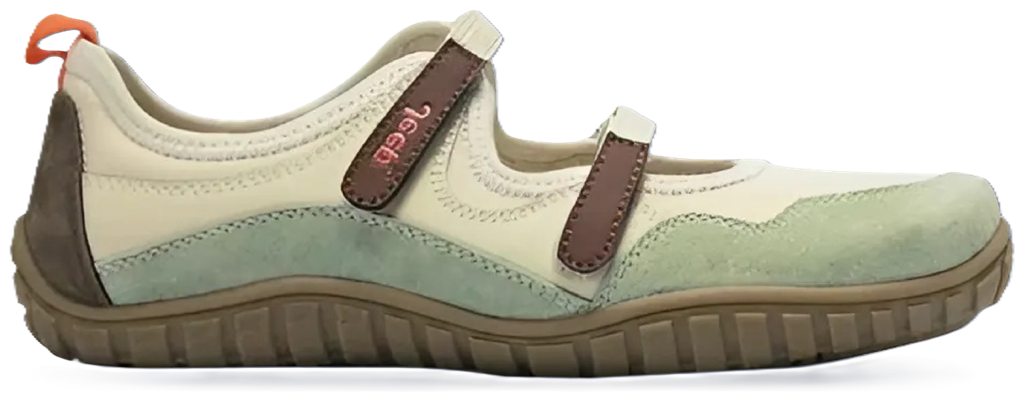 Giày Jeep Outdoor Low Top ‘Cream Light Green’ P651W13112