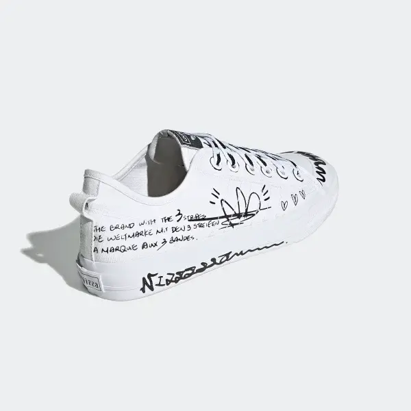 Giày Adidas Nizza RF ‘Sharpie Pack’ GV9798 - Ảnh 5