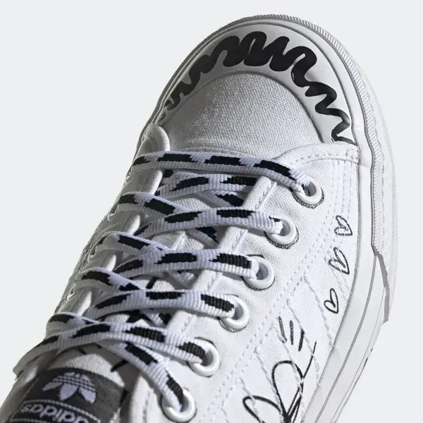 Giày Adidas Nizza RF ‘Sharpie Pack’ GV9798 - Ảnh 3