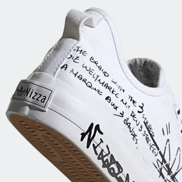 Giày Adidas Nizza RF ‘Sharpie Pack’ GV9798 - Ảnh 4